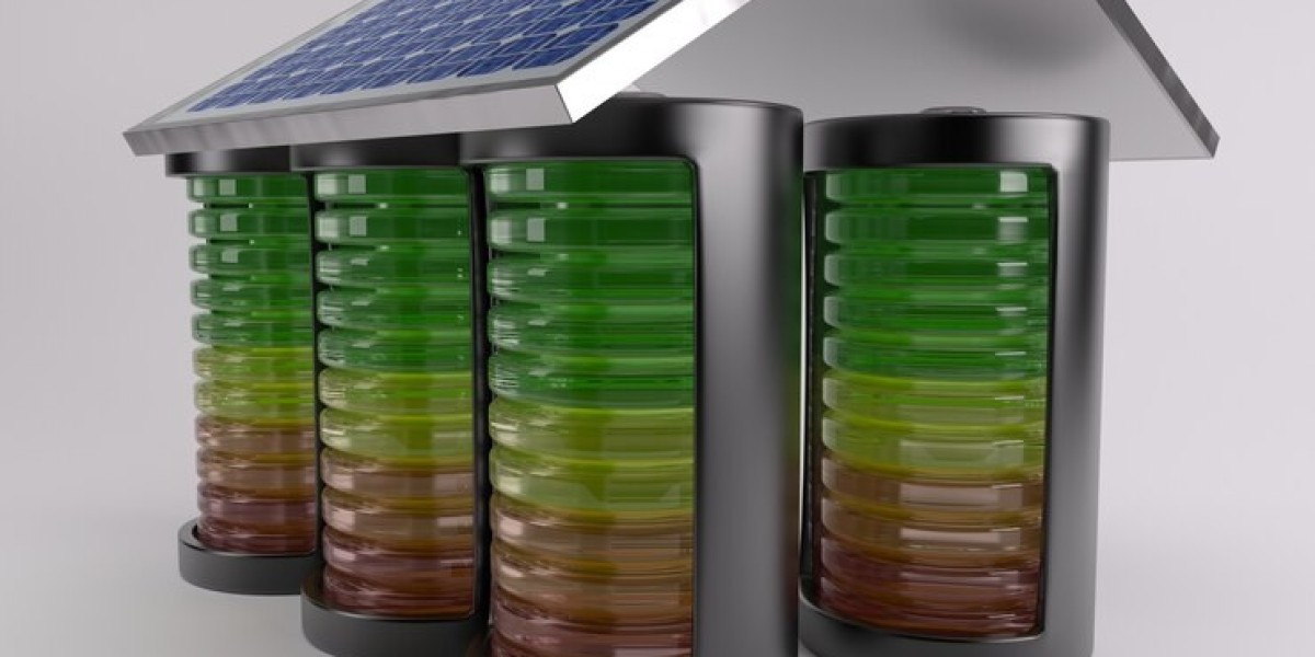 Global Stationary Energy Storage Market Forecasts To 2033.