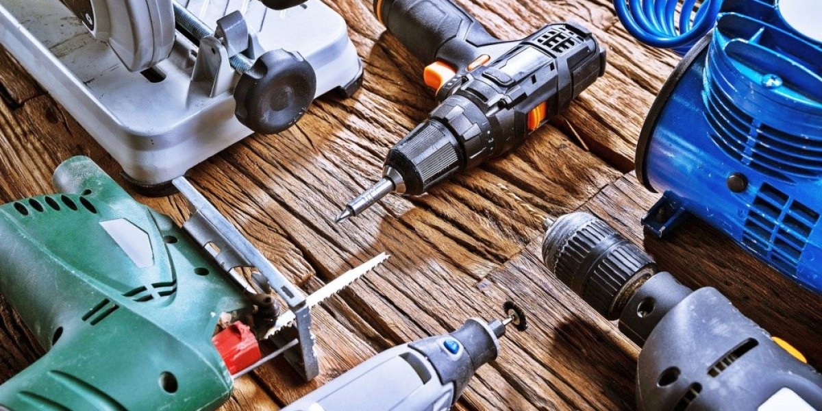 Power Tools Market Set to Reach USD 68,418.8 Million by 2034