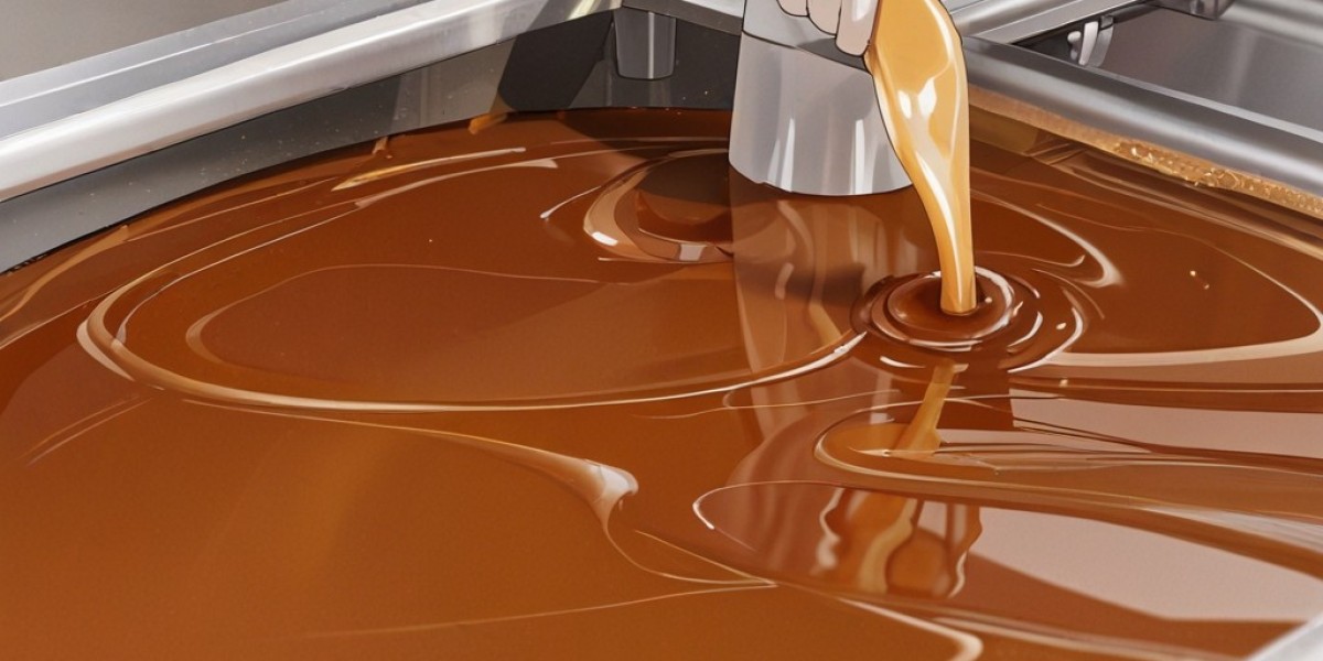 Caramel Color Manufacturing Plant Setup | Project Report 2025, Machinery Cost and Business Plan