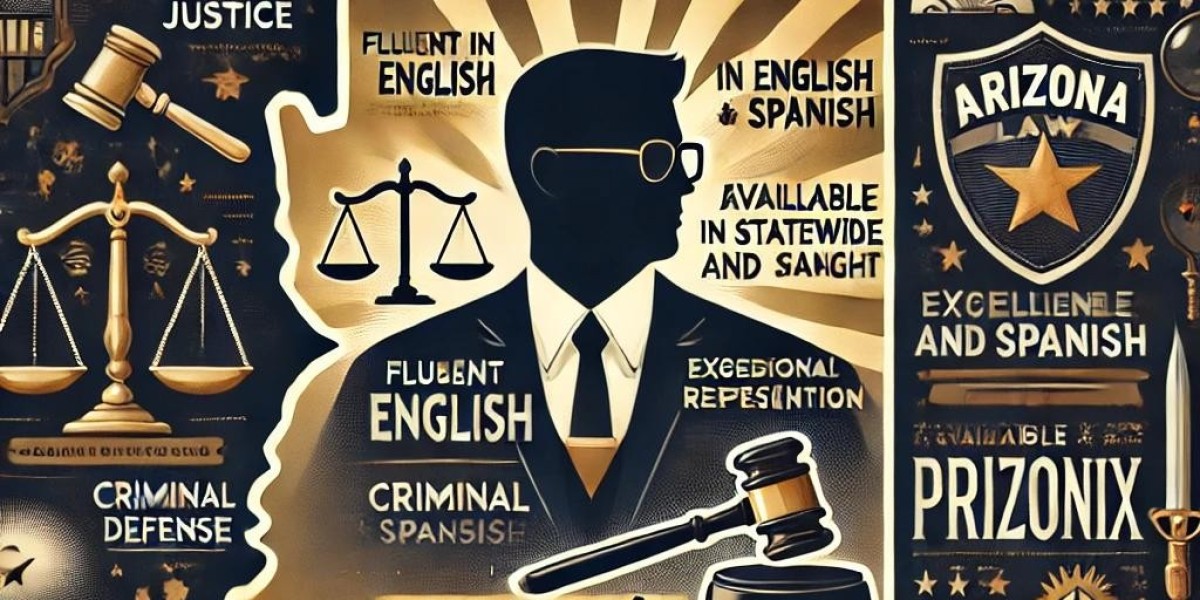 Bilingual Criminal Lawyer Phoenix: Comprehensive Legal Representation