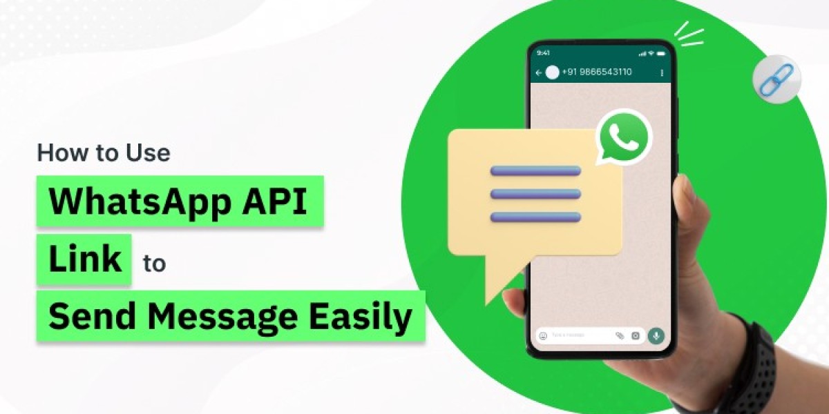 How to Use WhatsApp API Link to Send Message Easily