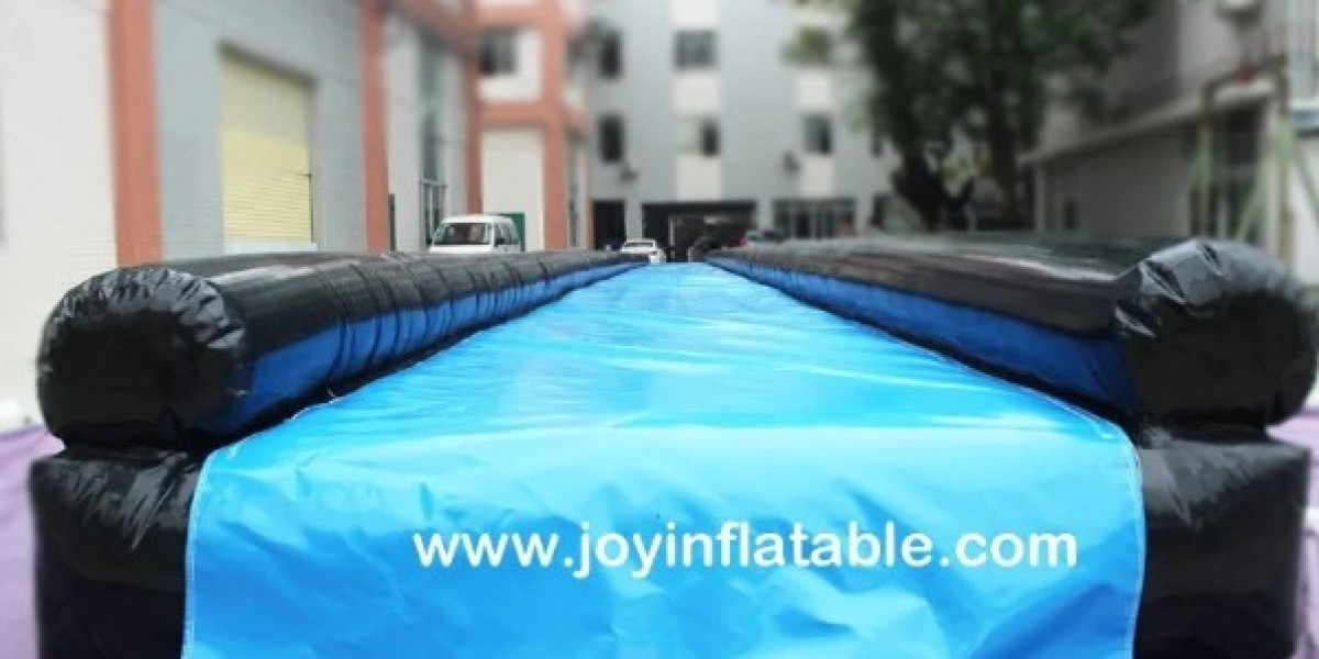 Join the Fun with Heavy Duty Slip and Slide for Adults from Guangzhou Joy Inflatable