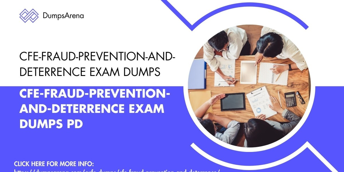 Efficient Exam Preparation with CFE-Fraud-Prevention-and-Deterrence Dumps