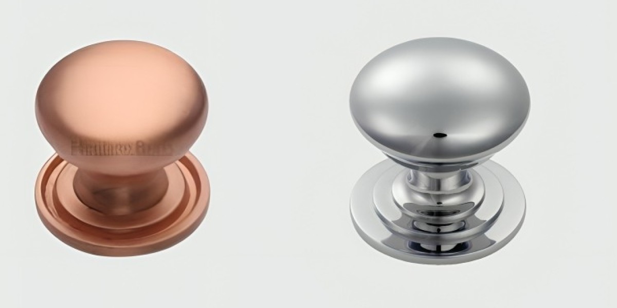 7 Reasons Why Copper Door Knobs Are the Perfect Addition to Your Home.