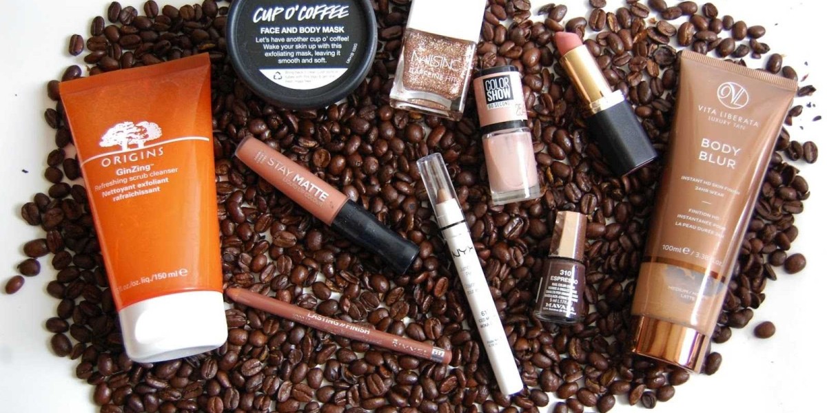 The Coffee Beauty Products Market: Growth, Challenges, and Opportunities