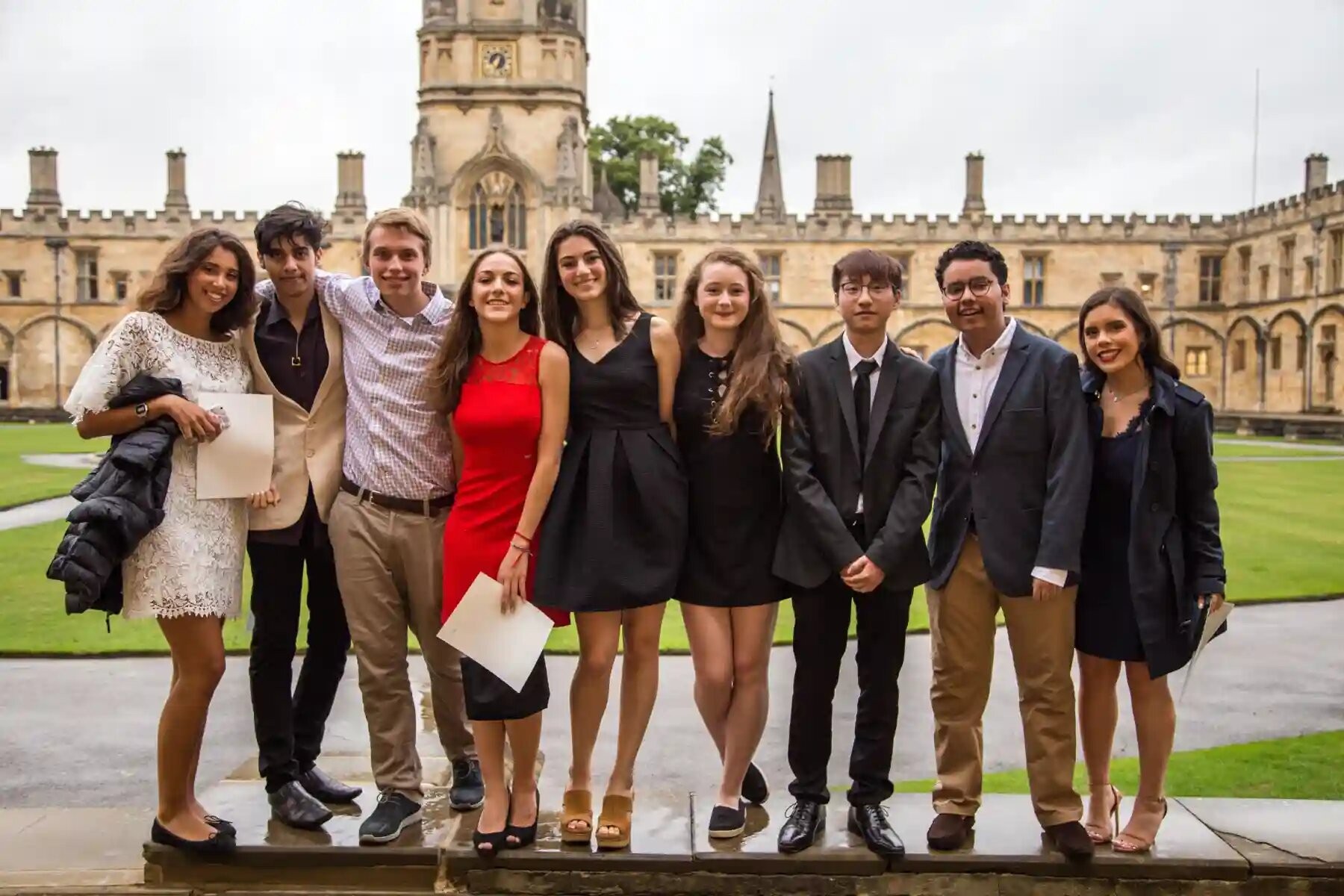Oxford Scholar Programme