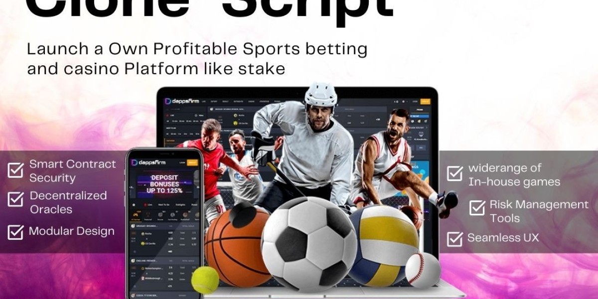 Launch Your Own Stake Bet Clone Website with Complete Customization