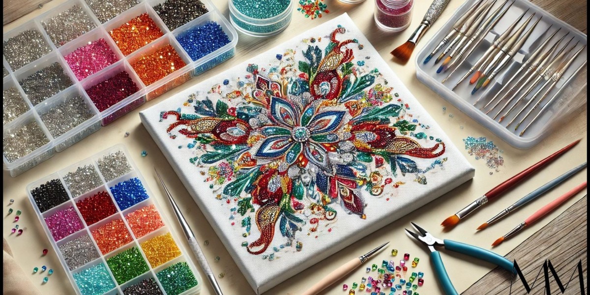 Modern Merch: The Rising Trend of Mini Diamond Painting Kits and Taylor Swift Puzzles