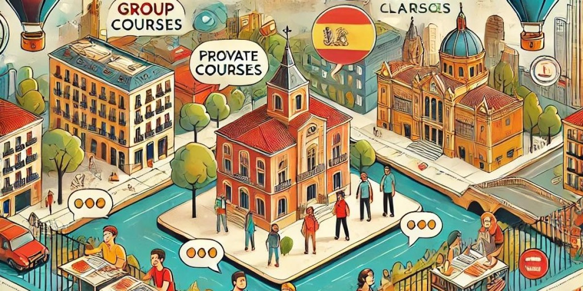 Learn Spanish in Madrid: An Immersive Experience