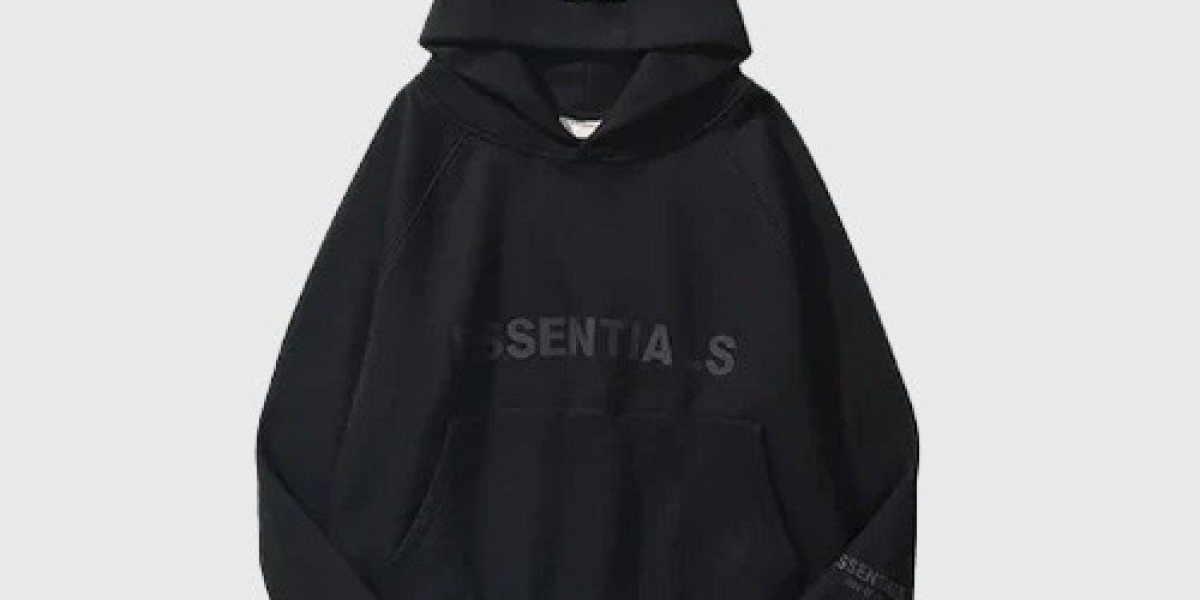 Essentials Hoodie: Redefining Streetwear Fashion