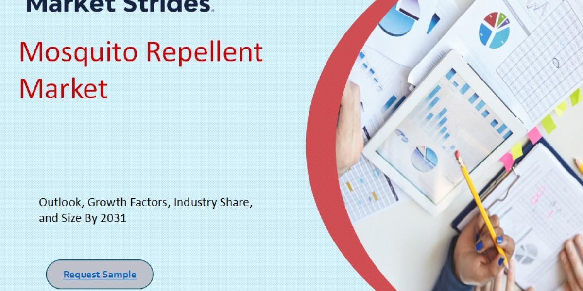 Growth Opportunities in the Mosquito Repellent Market: Forecast to 2033