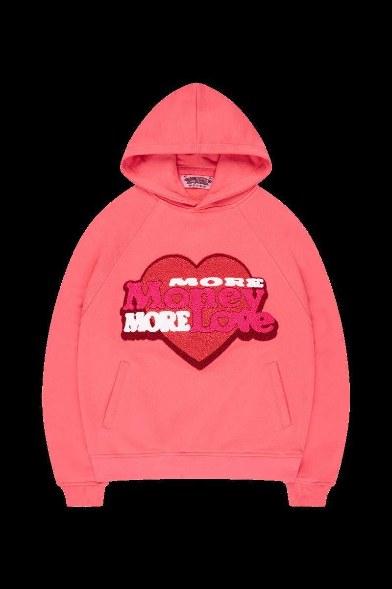 More Money More Love