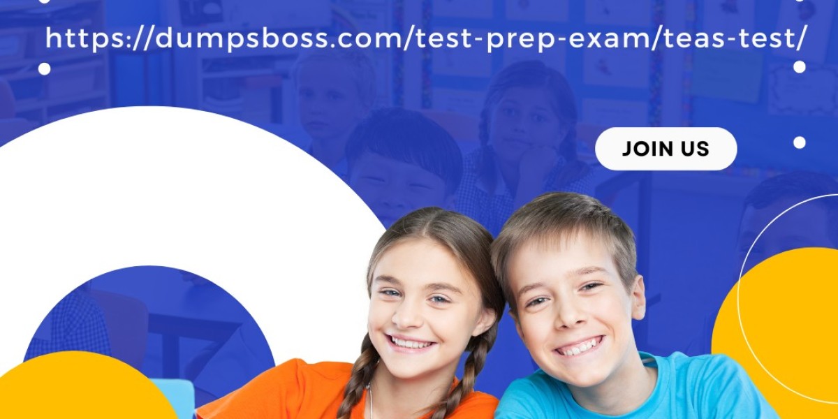 Step Up Your TEAS-Test Prep with DumpsBoss Study Guide