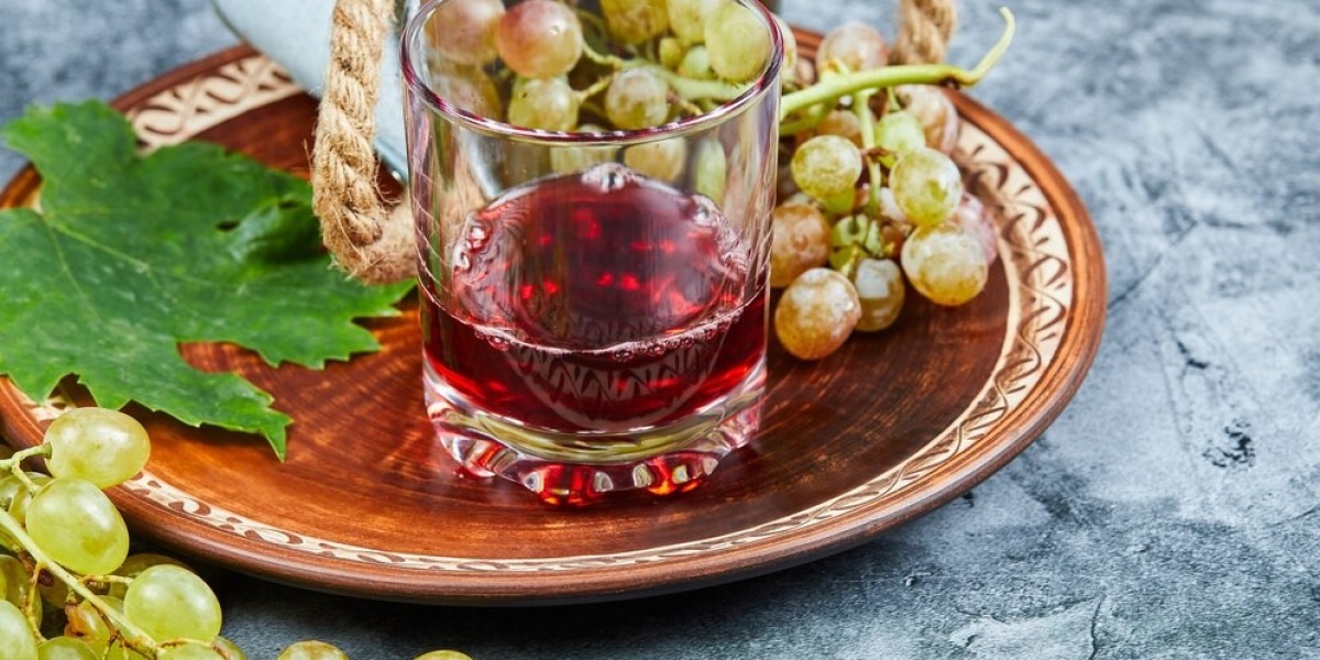 Fruit Wine Market: Latest Trends and Developments