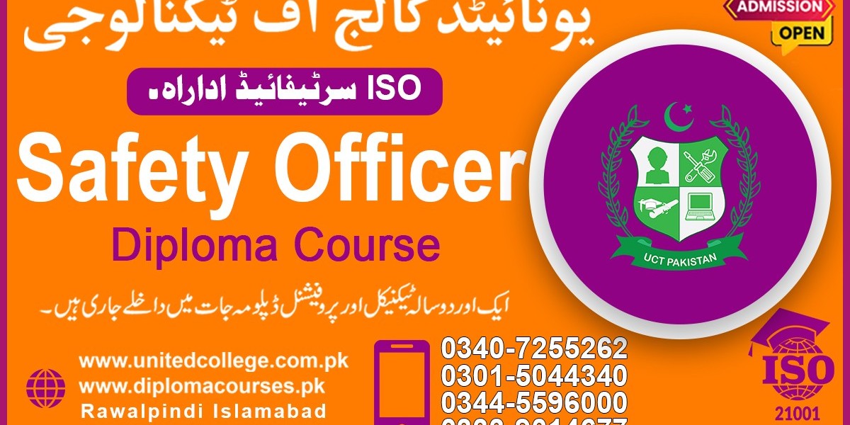 Safety Officer Course In Rawalpindi