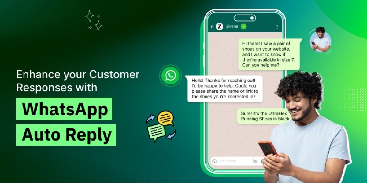 Setup of WhatsApp Auto Reply for Consistent Customer Communication