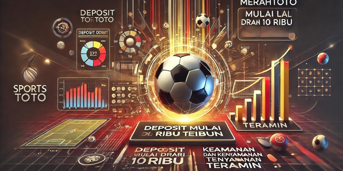 Link MERAHTOTO: Solusi Tepat untuk Taruhan Bola yang Menguntungkan