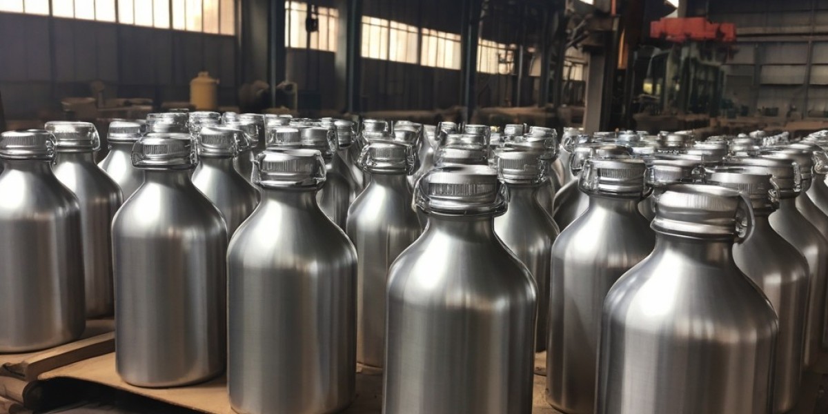 Aluminum Bottle Manufacturing Plant Project Report 2025: Machinery Requirements, Raw Materials and Business Plan