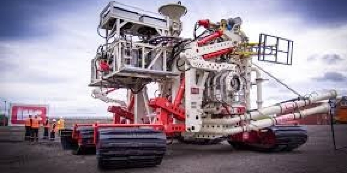 Challenges and Opportunities in the Subsea Trencher Market: A Comprehensive Overview