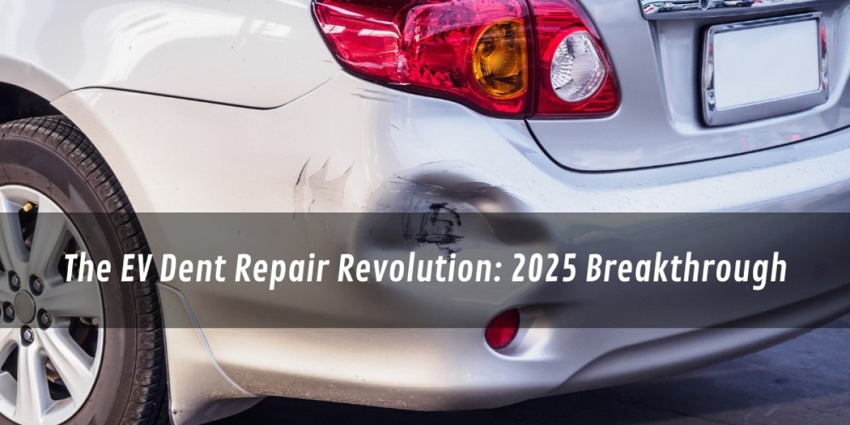 The EV Dent Repair Revolution: 2025 Breakthrough