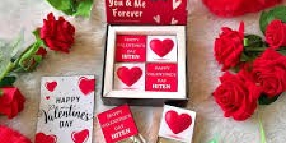 Personalised Valentine’s Gifts for Him: Thoughtful Ideas to Make Him Feel Special