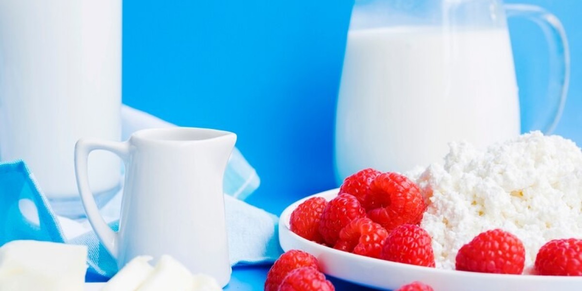 Dairy Concentrates and the Green Revolution: How Sustainability is Redefining the Market