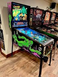 pinball machine