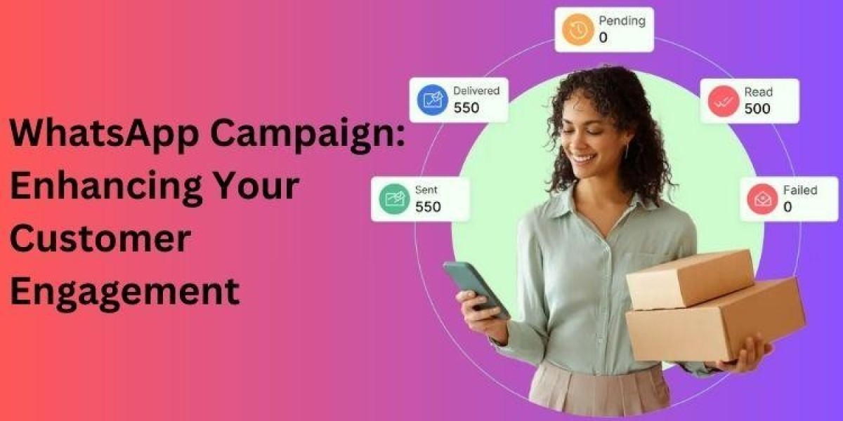 WhatsApp Campaign: Enhancing Your Customer Engagement 