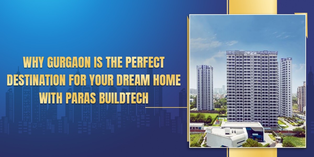 New Residential Project In Gurgaon | Paras Buildtech