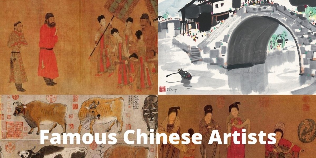 Famous Chinese Artists: A Journey Through Art and Culture