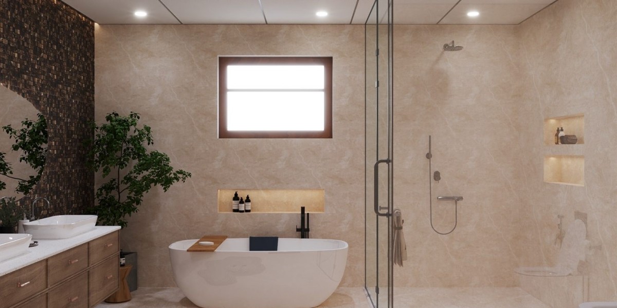 10 Ways to Create a Luxurious Bathroom with Interior Design