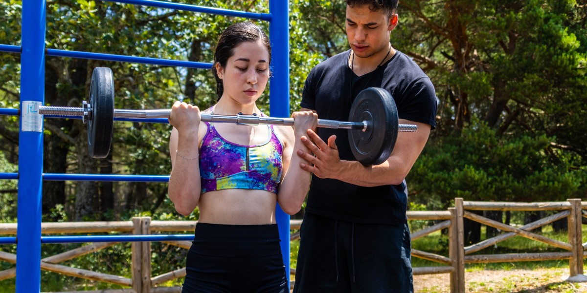 Personal Trainers in Staines: Your Guide to Customized Fitness Plans