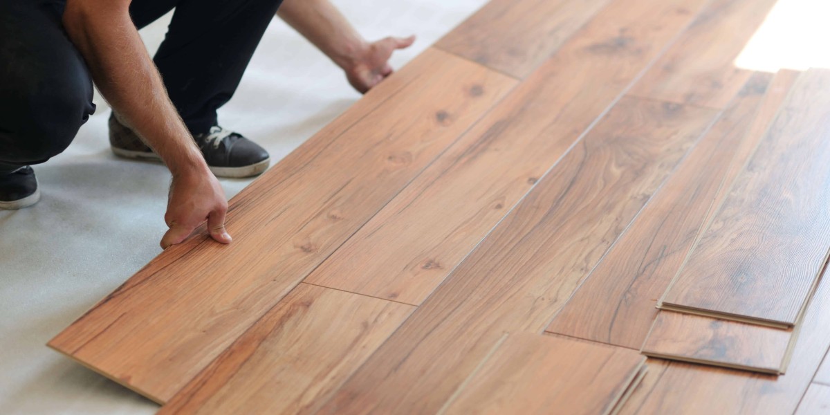 Residential Wood and Laminate Flooring Materials Market Potential: A Growing Trend with Long-Term Benefits