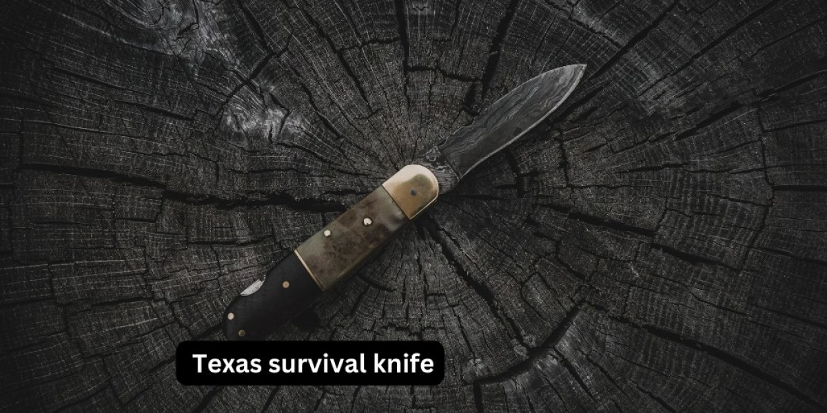 The Texas Survival Knife: A Guide to Features, Uses, and Benefits