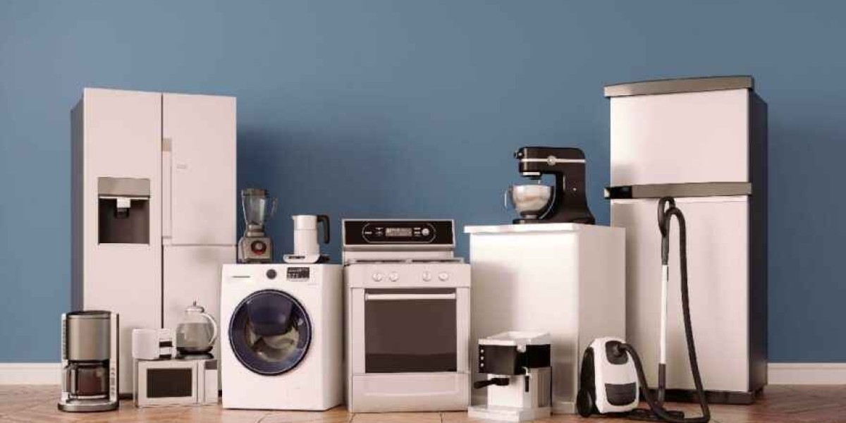 White Goods Market: Key Developments and Trends to Watch in the Coming Years