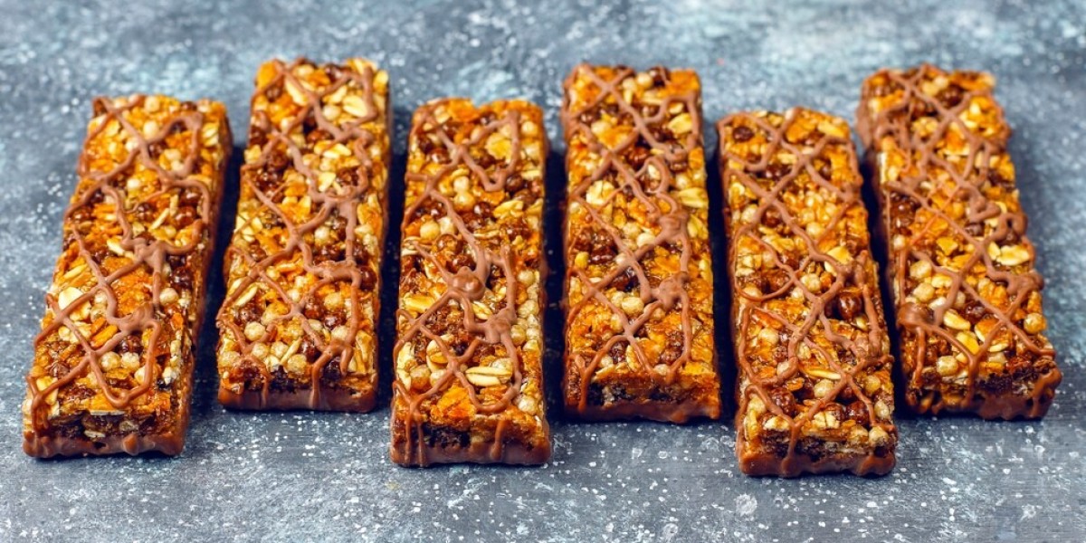 Global Energy Bar Market Analysis and Forecast To 2033.