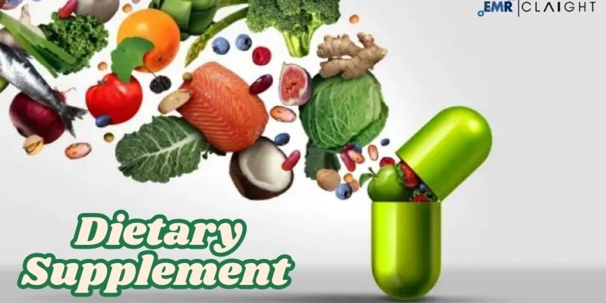 India Dietary Supplement Market Analysis