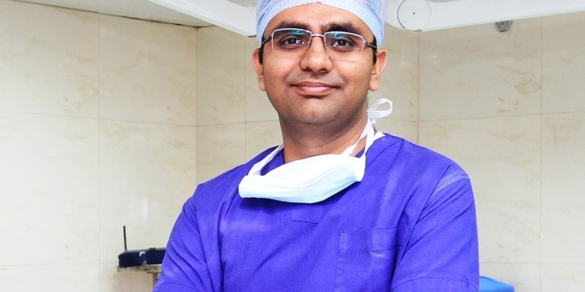 Dr. Kshitij Bishnoi: Renowned Urologist at Guru Jambheshwar Multispeciality Hospital, Haryana