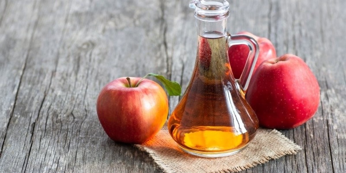 Apple Cider Vinegar Market: Strategic Moves for Growth and Innovation