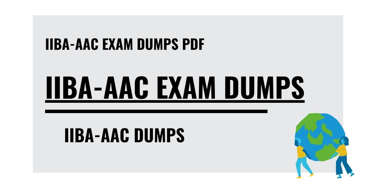 Comprehensive IIBA-AAC Dumps for Certification Mastery