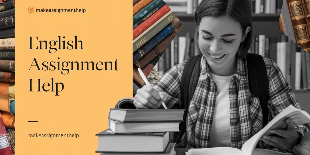 Get No.1 English Assignment Help Online @30% Offer: English Assignment Help for Better Academic Performance