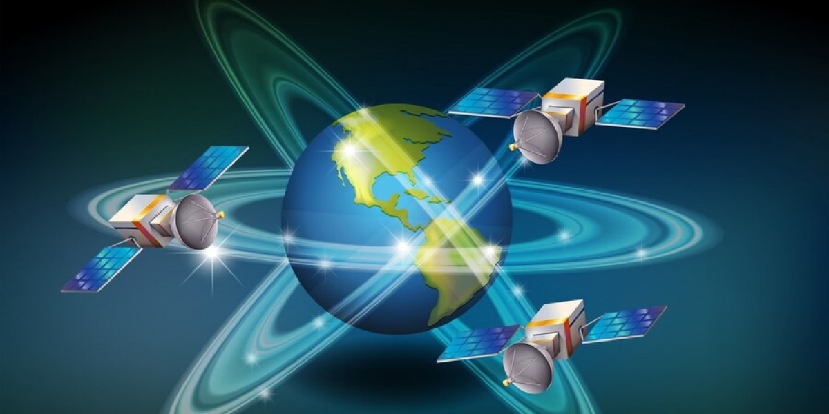 Satellite Data Services Market: Growth Trends, Innovations, and Future Prospects