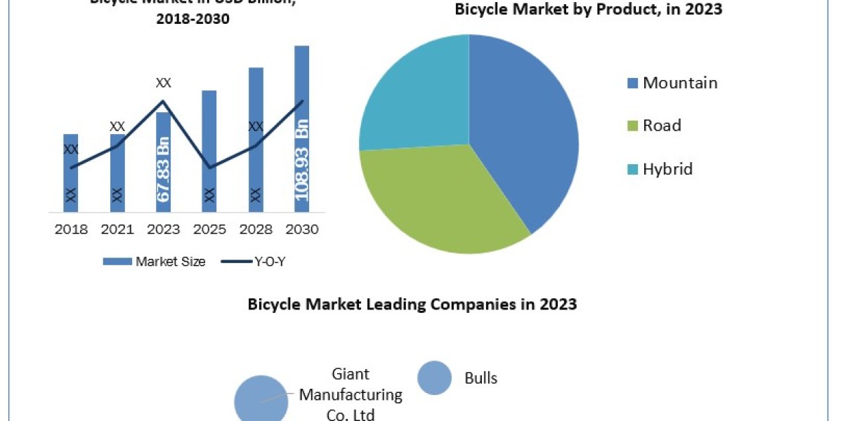 Bicycle Market Recent Developments, Position, Product, Business Segments, and Forecast 2030