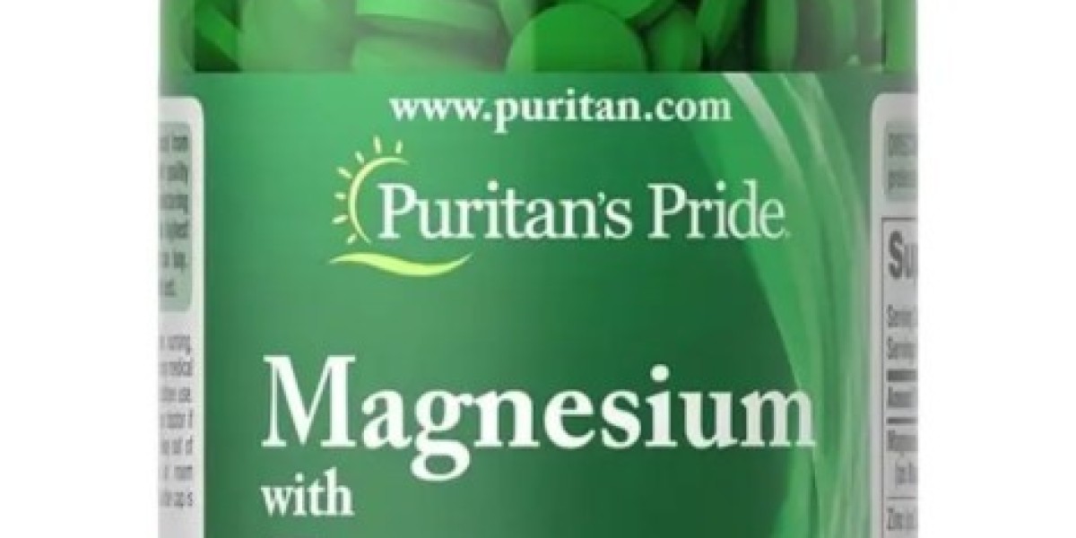 The Ultimate Guide to Zinc and Magnesium Supplements in Pakistan