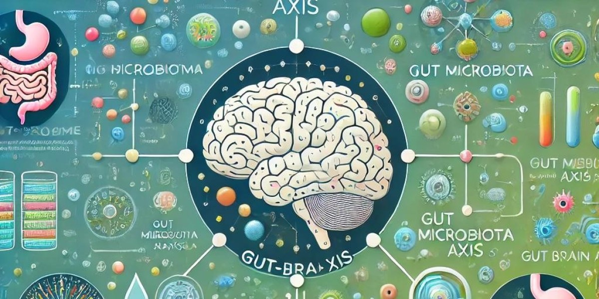 Unlocking the Science Behind the Gut Brain Axis