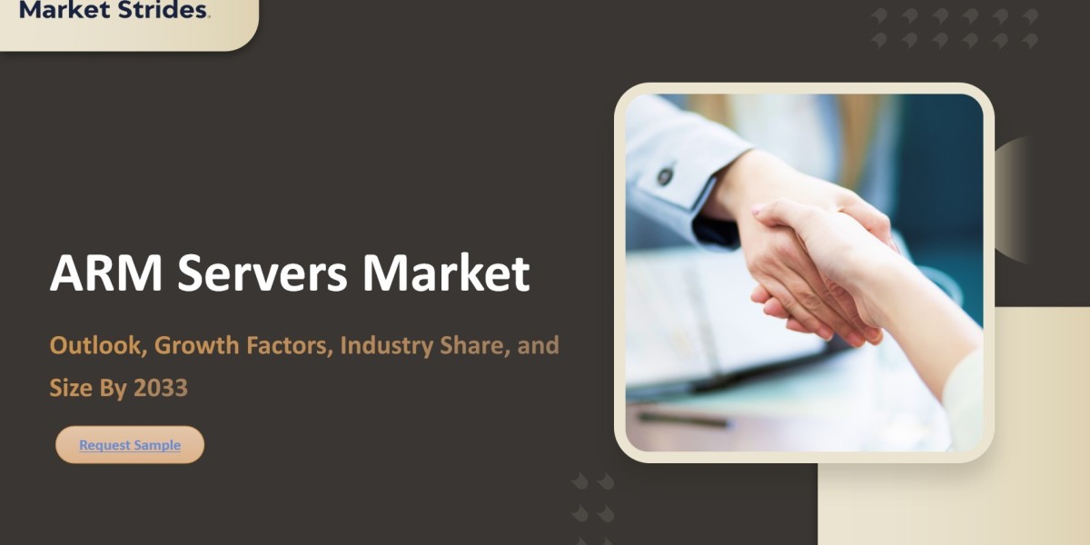 Arm Servers Market Growth and Opportunities, 2025-2033