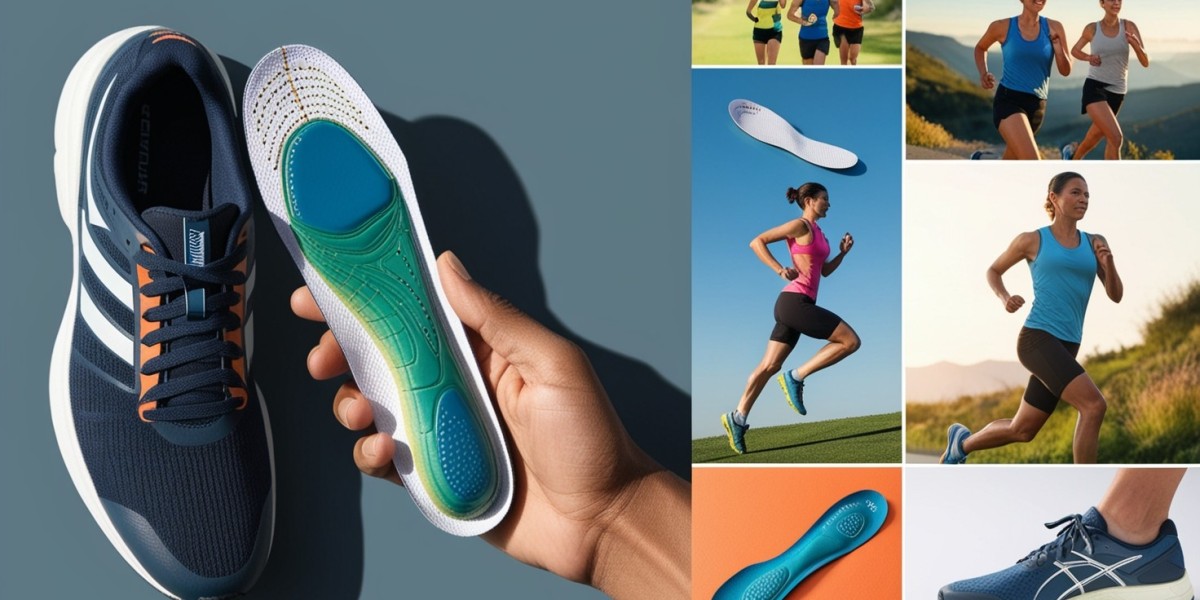 Shoe Insoles Market Growth: What Businesses Must Know