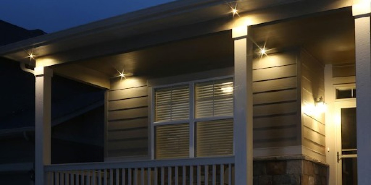 How to Choose the Right LED Soffit Lights for Your Home’s Architecture