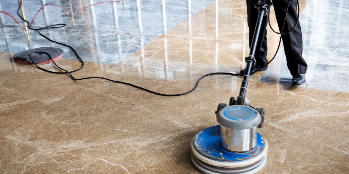 Top Marble, Wooden, and Sandstone Polishing Services in Dubai