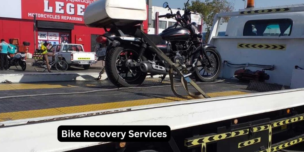 Bike Recovery Services: A Comprehensive Guide to Getting Your Bike Back on Track